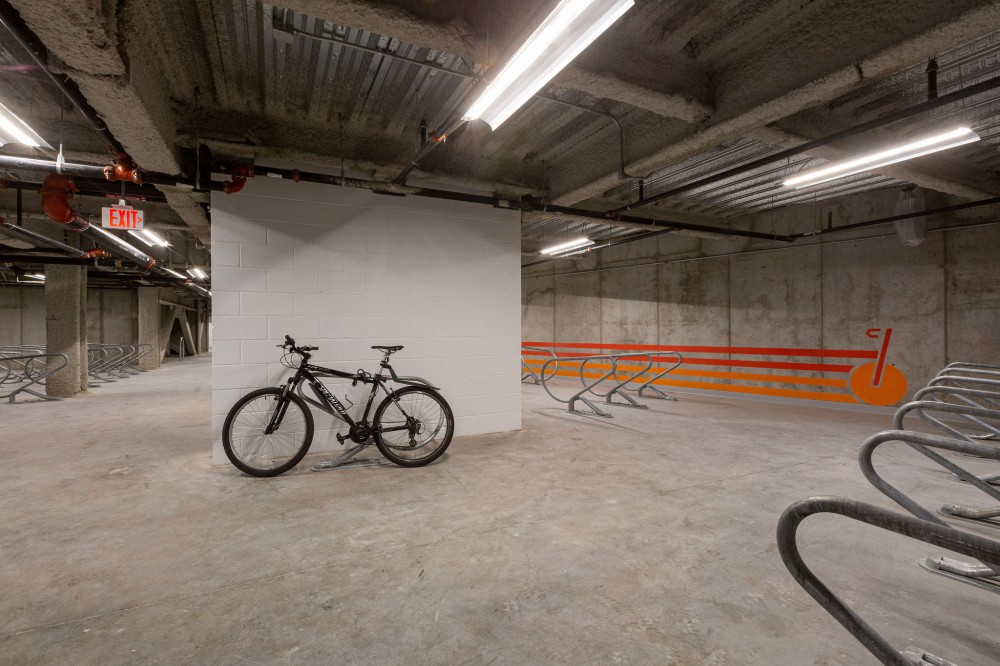 Link Bike Storage